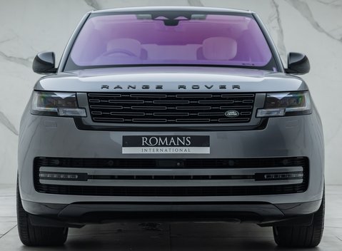 Land Rover Range Rover P400 AUTOBIOGRAPHY 7