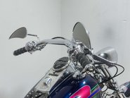 Harley-Davidson Dyna WIDE GLIDE 1450 FXDWG 1999 15K SPARES OR REPAIR RUNNING PROJECT BIKE 15
