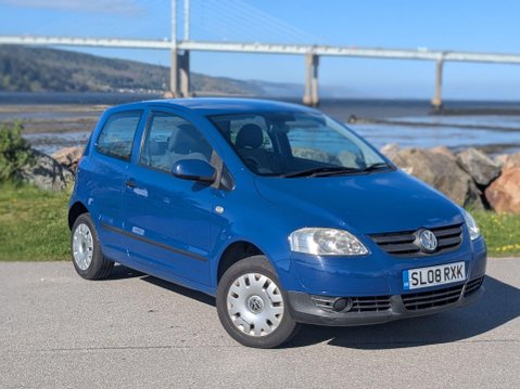Volkswagen Fox 1.2 6V Urban Fox Euro 4 3dr 3