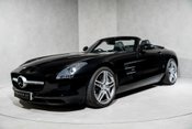 Mercedes-Benz SLS AMG ROADSTER. NOW SOLD. SIMILAR REQUIRED. PLEASE CALL 01903 254800. 3