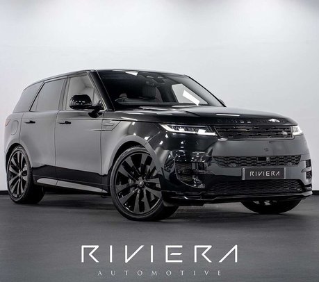 Land Rover Range Rover Sport 3.0 P400 MHEV Dynamic SE SUV 5dr Petrol Auto 4WD Euro 6