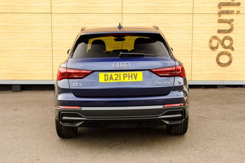 Audi Q3 TFSI S LINE BLACK EDITION 6