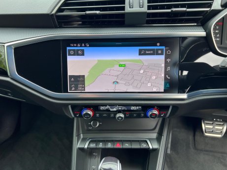 Audi Q3 1.5 TFSI CoD 35 Black Edition Sportback S Tronic Euro 6 (s/s) 5dr 23