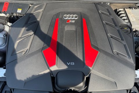 Audi RS Q8 RS VORSPRUNG TFSI QUATTRO MHEV 81