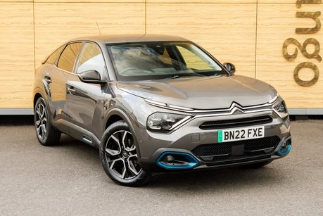 Citroen C4 SHINE PLUS