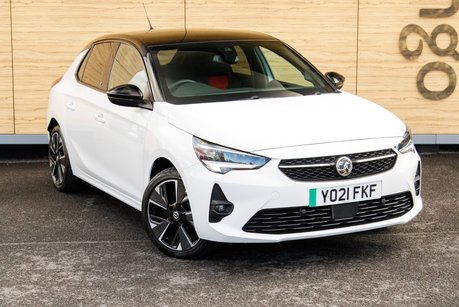 Vauxhall Corsa SRI NAV PREMIUM