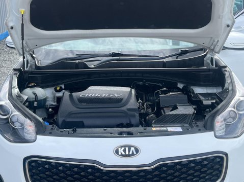 Kia Sportage 2.0 CRDi KX-4 AWD Euro 6 5dr 39