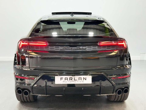 Lamborghini Urus 4.0 V8 BiTurbo 25.9kWh SE SUV 5dr Petrol Plug-in Hybrid Auto 4WD Euro 6 (80 25
