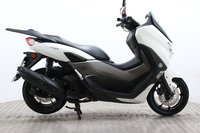 Yamaha Nmax 125 GPD125-A ABS
