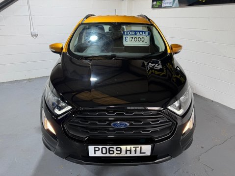 Ford Ecosport 1.0T EcoBoost ST-Line Euro 6 (s/s) 5dr 6