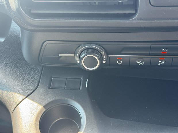 Citroen Berlingo SWB L1H1 Low Roof Enterprise Air Con Sensors EURO 6 33