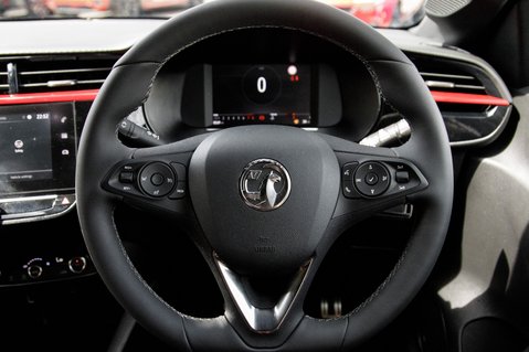 Vauxhall Corsa GS 20