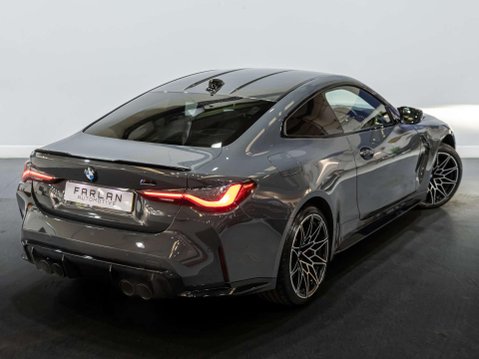 BMW M4 3.0 BiTurbo Competition Coupe 2dr Petrol Steptronic Euro 6 (s/s) (510 ps) 40