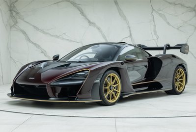 McLaren Senna 