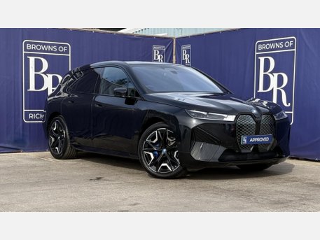 BMW Ix 50 111.5kWh M Sport Edition SUV 5dr Electric Auto xDrive (523 ps)