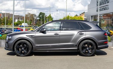 Bentley Bentayga V8 First Edition 3