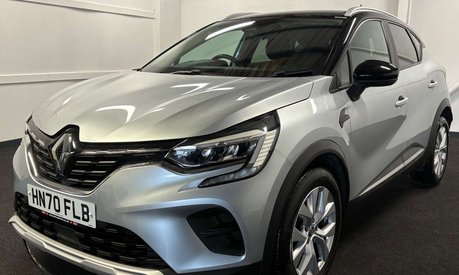 Renault Captur 1.3 Captur Iconic TCe 5dr