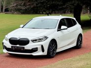 BMW 1 Series 118I M SPORT 30