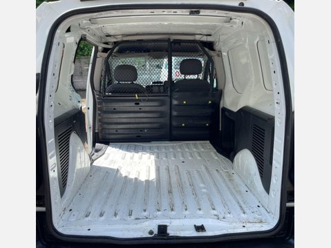 Peugeot Partner 1.6 HDi 850 S Panel Van 4dr Diesel Manual L1 (138 g/km, 90 bhp) 12