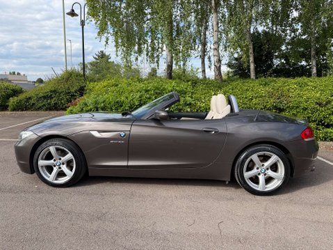 BMW Z4 2.5 Z4 sDrive 23i 2dr 9