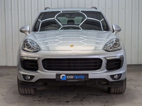 Porsche Cayenne 3.0 Cayenne D Platinum Edition V6 Tiptronic S A 4WD 5dr 20