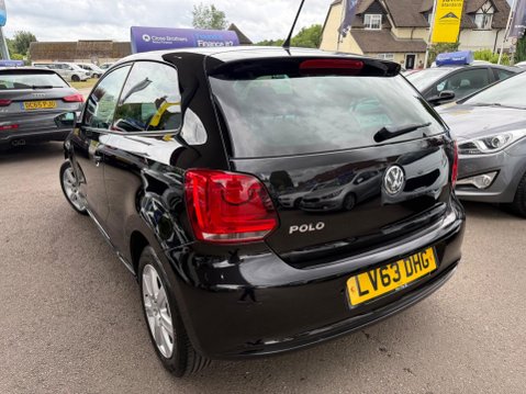 Volkswagen Polo 1.2 Match Edition Euro 5 3dr 6