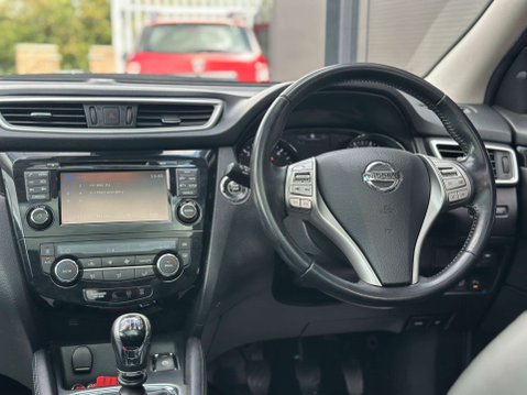 Nissan Qashqai 1.5 Qashqai Tekna dCi 5dr 3
