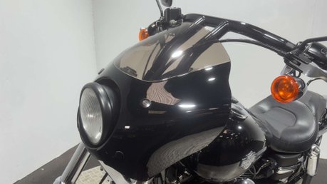 Harley-Davidson Dyna FXDF FAT BOB 2010 17K MOT SERVICED 1584 CRUISER BIKE 20