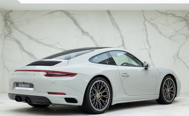 Porsche 911 (991.2) Carrera 4S 7