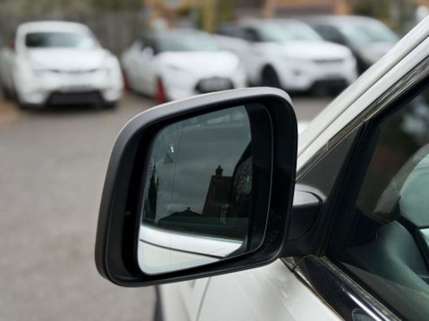 Jeep Grand Cherokee 3.0 V6 CRD Overland Auto 4WD Euro 5 5dr 21