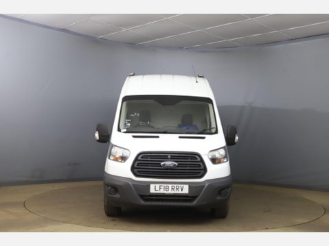 Ford Transit 2.0 350 EcoBlue FWD L2 H3 Euro 6 5dr 3