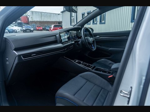Volkswagen Golf 2.0 Golf R 20 Years TSI 4Motion SA 4WD 5dr 9