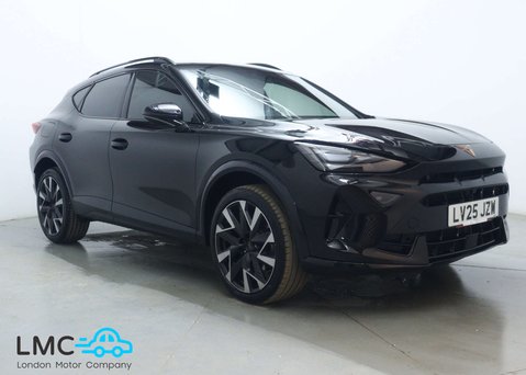 Cupra Formentor 1.5 eTSI V2 SUV 5dr Petrol Hybrid DSG Euro 6 (s/s) (150 ps) 1