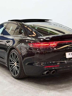 Porsche Panamera 4.0 V8 E-Hybrid 14kWh Turbo S Saloon 5dr Petrol Plug-in Hybrid PDK 4WD Euro 2