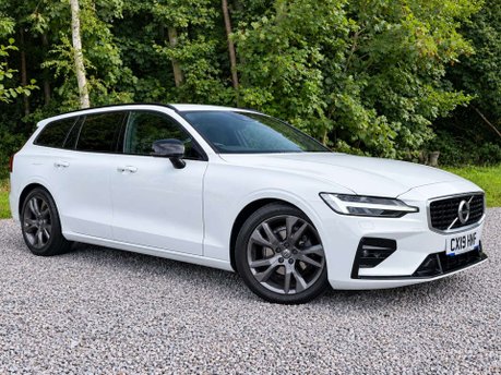 Volvo V60 2.0 V60 R-Design+ D3 Auto 5dr
