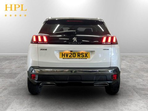 Peugeot 3008 1.5 BlueHDi GT Line Premium SUV 5dr Diesel Manual Euro 6 (s/s) (130 ps) 6