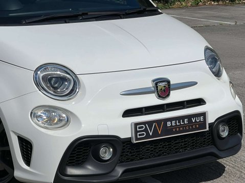 Abarth 595 1.4 595 3dr - NATIONAL DELIVERY* 43