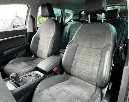 SEAT Ateca 1.5 Ateca Xperience EcoTSI Semi-Auto 5dr 66