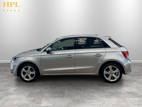 Audi A1 1.4 TFSI Sport Sportback 5dr Petrol Manual Euro 6 (s/s) (125 ps) A/C 4
