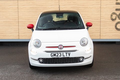 Fiat 500 RED MHEV 5