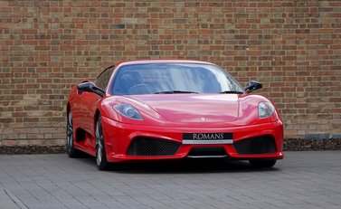 Ferrari 430 Scuderia 1