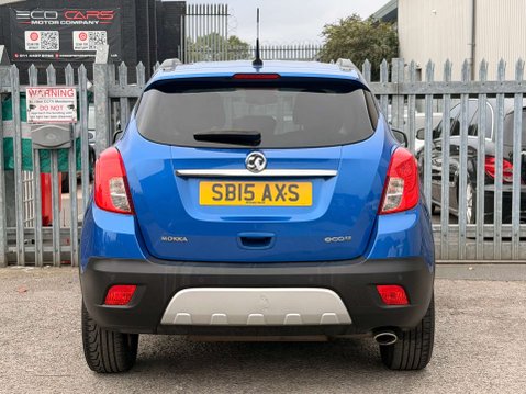 Vauxhall Mokka 1.6 Mokka SE CDTi ecoFLEX S/S 5dr 8