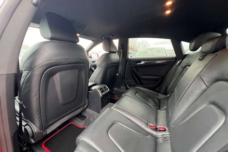Audi A5 2.0 TDI Black Edition Plus Sportback 5dr Diesel Multitronic Euro 5 (s/s) (1 33