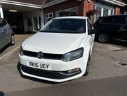 Volkswagen Polo 1.2 TSI BlueMotion Tech SE Design DSG Euro 6 (s/s) 5dr 2