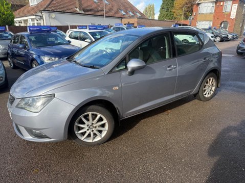 SEAT Ibiza 1.2 TSI SE Euro 6 5dr 6