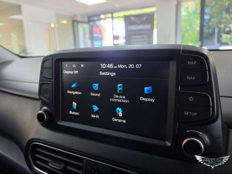 Hyundai KONA 1.0 T-GDi Premium Euro 6 (s/s) 5dr 77