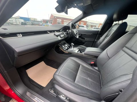 Land Rover Range Rover Evoque 2.0 Range Rover Evoque R-Dynamic HSE D MHEV Automatic 4WD 5dr - NATIONAL DE 47