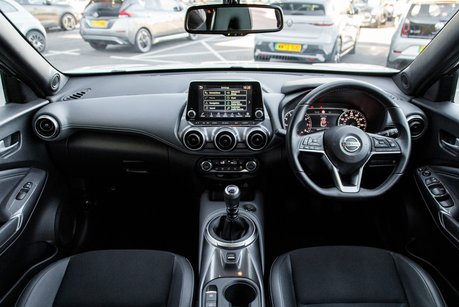 Nissan Juke DIG-T TEKNA