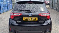 Toyota Yaris 1.5 VVT-h Design Hatchback 5dr Petrol Hybrid E-CVT Euro 6 (s/s) (100 ps) 11