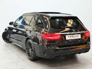 Mercedes-Benz C Class 2.1 C220d AMG Line (Premium Plus) Estate 5dr Diesel G-Tronic+ Euro 6 (s/s) 25